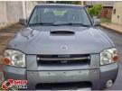 NISSAN Frontier SE Serrana 2.8TD 4X4 C.D. Cinza