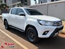 TOYOTA Hilux SRV D4-D 2.8TDi 16v 4X4 C.D. Branca