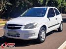 GM - Chevrolet Celta LS 1.0 2p. Branca