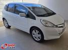 HONDA Fit EX 1.5 16v Branca