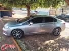 HONDA Civic LXS 1.8 16v Cinza