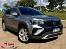 VW - Volkswagen Taos Comfortline 1.4 16v TSi Prata