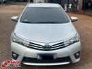 TOYOTA Corolla XEi 2.0 16v Prata