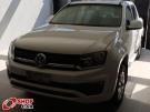 VW - Volkswagen Amarok Comfortline 2.0TDi 16v 4x4 C.D. Branca