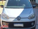 VW - Volkswagen Up! Cross 1.0 12v 4p. Prata