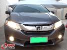 HONDA City Sedan LX 1.5 16v Cinza