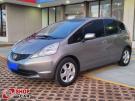HONDA Fit LX 1.4 16v Cinza