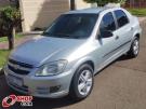 GM - Chevrolet Prisma Joy 1.4 Prata