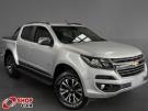 GM - Chevrolet S10 LTZ 2.5 16v C.D. Prata