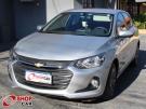GM - Chevrolet Onix Hatch LT 1.0 12v Prata