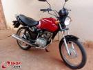 HONDA CG Titan 125 Fan Vermelha