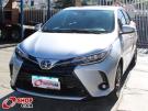 TOYOTA Yaris Hatch XLS 1.5 16v Prata