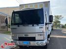 FORD Cargo 815 E Turbo Prata