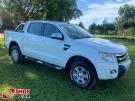 FORD Ranger XLT 3.2TDCi 20v 4x4 C.D. Branca