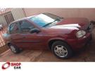 GM - Chevrolet Classic LS 1.0 Vermelha