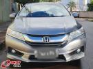 HONDA City Sedan EXL 1.5 16v Cinza