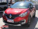 RENAULT Captur Intense 1.6 16v Vermelha