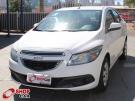 GM - Chevrolet Prisma LT 1.4 Branca