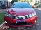 TOYOTA Corolla GLi 1.8 16v Vermelha