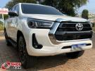 TOYOTA Hilux SRV D4-D 2.8TDi 16v 4X4 C.D. Branca