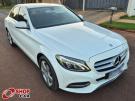 MERCEDES-BENZ C 200 Avantgarde 2.0T 16v Branca