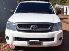 TOYOTA Hilux D4-D 2.5TDi 16v 4X4 C.D. Branca