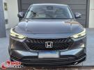 HONDA HR-V Touring 1.5T 16v Cinza