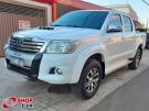 TOYOTA Hilux SRV D4-D 3.0TDi 16v 4X4 C.D. Branca