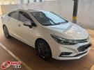 GM - Chevrolet Cruze Sedan LTZ 1.4T 16v Branca