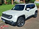 JEEP Renegade Longitude 1.8 16v Branca