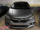 HONDA City Sedan EX 1.5 16v Prata