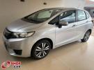 HONDA Fit EX 1.5 16v Prata
