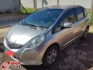 HONDA Fit DX 1.4 16v Cinza