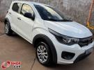 FIAT Mobi Like 1.0 Branca