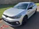 VW - Volkswagen Virtus Exclusive 1.4 16v TSi Prata