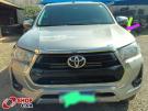 TOYOTA Hilux SRV D4-D 2.8TDi 16v 4X4 C.D. Prata