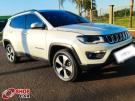 JEEP Compass Longitude 2.0TDi 16v 4x4 Branca
