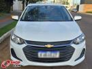 GM - Chevrolet Onix Hatch LT 1.0 12v Branca