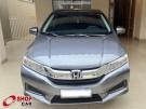 HONDA City Sedan LX 1.5 16v Cinza