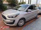 FORD Ka Hatch SE 1.0 12v Prata