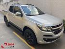 GM - Chevrolet S10 LTZ 2.8CTDi 16v 4x4 C.D. Prata