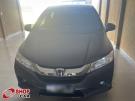 HONDA City Sedan EXL 1.5 16v Cinza