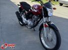 HONDA CG 160i Start Vermelha