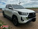 TOYOTA Hilux SRX D4-D 2.8TDi 16v 4X4 C.D. Branca