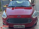FORD Ka Sedan SE 1.5 12v Vermelha
