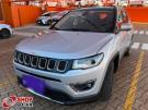 JEEP Compass Limited 2.0 16v Prata
