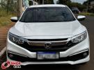 HONDA Civic EX 2.0 16v Branca
