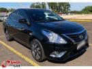 NISSAN Versa SL 1.6 16v Preta