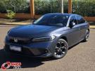 HONDA Civic Touring 2.0 16v Cinza