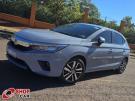 HONDA City Hatch Touring 1.5 16v Cinza